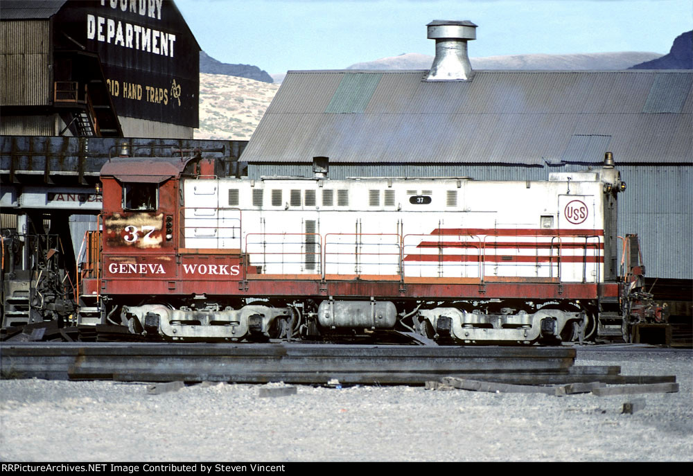United States Steel S12 #37